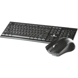IND Wireless Keyboard & Mouse Combo Display Image